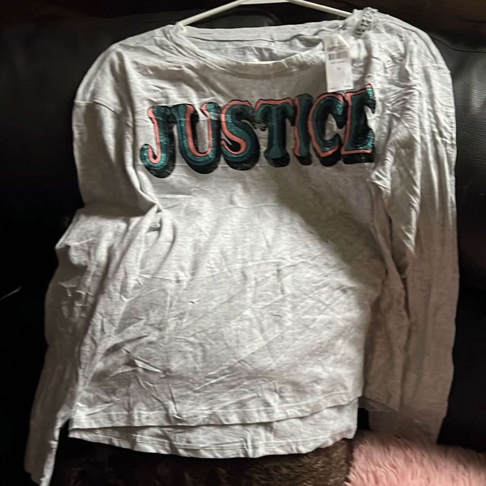 Justice top